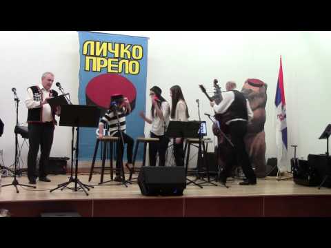 Прво личко прело у Отави - 2