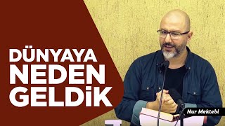 Aslında Dünyaya Bunun İçin Gelmişiz - Uğur Akkafa