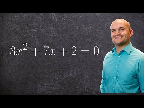 How to find the zeros of an quadratic equation - Free Math Help