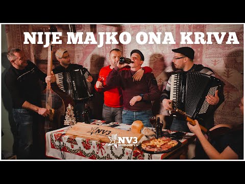 NIJE MAJKO ONA KRIVA - Nedeljom v 3 - S02E02 (LIVE)