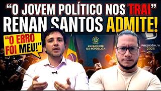 Sobre Faustino Renan Santos Desabafa 