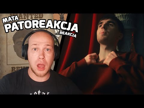 Metal słucha rapu - MATA - PATOREAKCJA 🤔