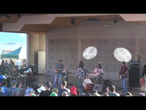 Chris Robinson Brotherhood - 7-2-17 full show Dillon Amphitheater Dillon CO 4K HD tripod