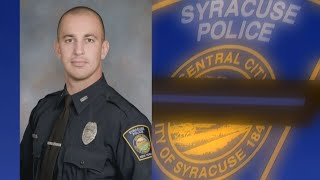 Remembering Syracuse Police Officer Michael Jensen, a 'true gem' lost in line of duty