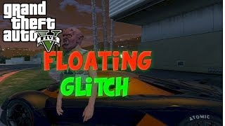 GTA Online: Floating Body Glitch! How to Float in GTA 5!