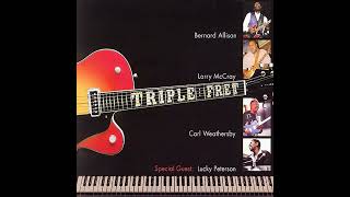 Bernard Allison Special Guest Lucky Peterson⭐Triple Fret ⭐Bluesman⭐ (((2006)))