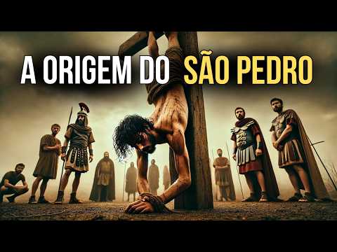 The TRUE STORY of the Apostle PETER. Learn about the Origin and Meaning of SAINT PETER'S DAY.