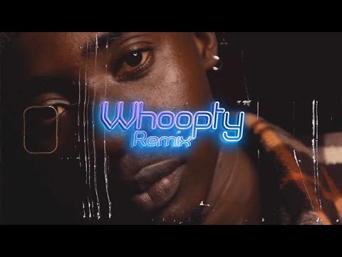 Bakitenno - Whoopty Remix[Visualizer Video]
