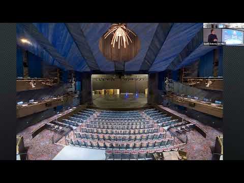 Corey Shelsta | ART IS Filling the Empty Space | Guild Program