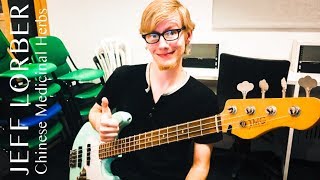 Jeff Jorber - Chinese Medicinal Herbs (Cover by Noah Ferguson)