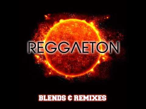 Reggaeton Blends & Remixes - CD1+CD2 (Full Album)