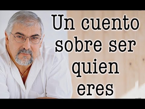 Jorge Bucay - A story about being who you are