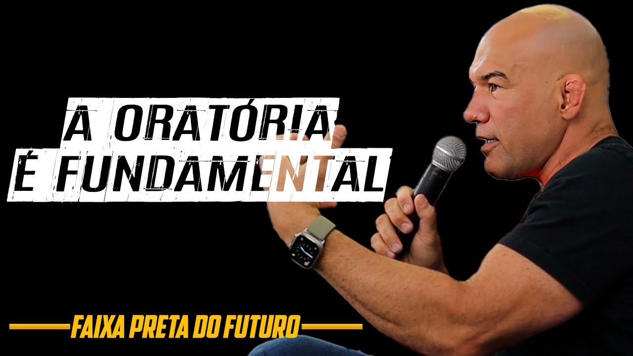 ESSA É UMA QUALIDADE QUE QUASE NÃO VEMOS