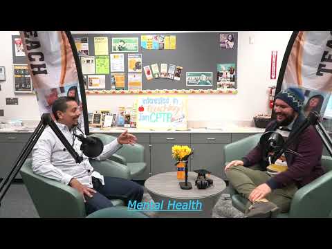 Season 2 Episode 6: Let's Talk About Mental Health