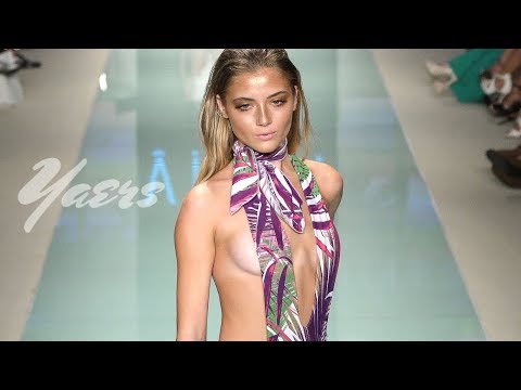 Vichi Swim Swimwear Fashion Show SS 2018 Miami Swim Week 2017