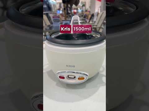 Gambar Kris Rice Cooker Manual 300 ml - Putih