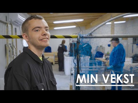 Min Vekst - Aspekt Hustadvika