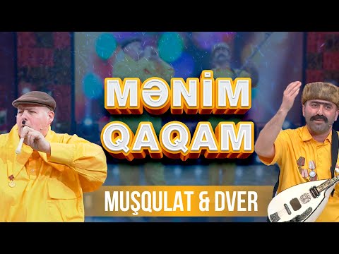 Aşıq Muşqulat & Dver -  "Mənim qaqam" - Həmin Zaur