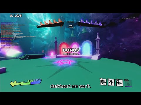 darkheart are we fr. | PHIGHTING!