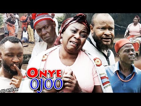 ONYE OJOO (Bad Person) -  2019 Latest Nigerian Nollywood Igbo Comedy Movie Full HD