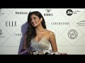 Vicky Kaushal Mithila Palkar Disha Patani Elle Beauty Awards 2018 Part 02