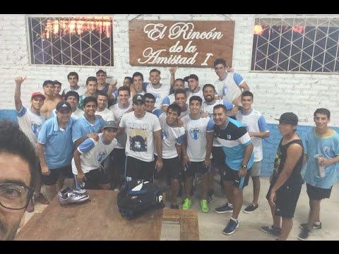 Federal C: La Amistad 2 - 1 Atlético Regina