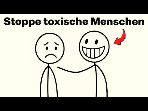 10 Wege, Um Schnell Herauszufinden, Ob Jemand Toxisch Ist