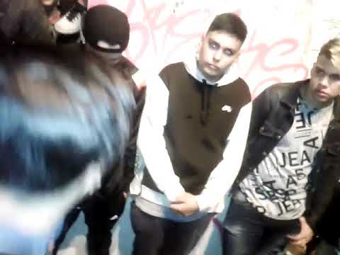 Nano vs Rariox vs Spider clasificatoria fecha especial