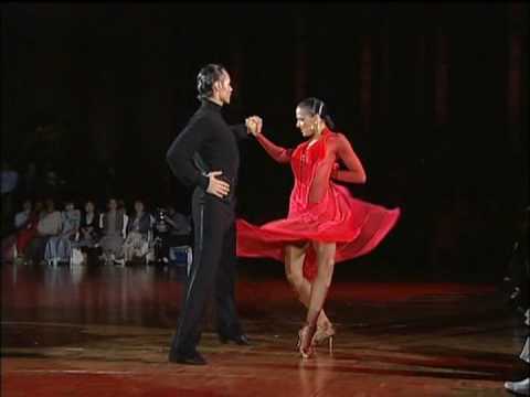 Slavik Kryklyvvy & Elena Khorova - Bolero (WSSDF2007)