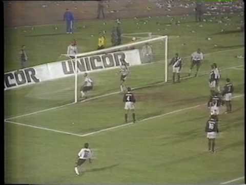 Corinthians 5x0 Vasco - 1995 - Copa do Brasil 1995