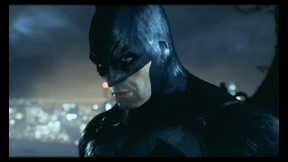 Batman Arkham Knight with Danny Elfman's 1989 theme music - fan made trailer [HD]