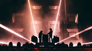 Justice - D.A.N.C.E x One Night/All Night x Safe and Sound x Neverender (Live)