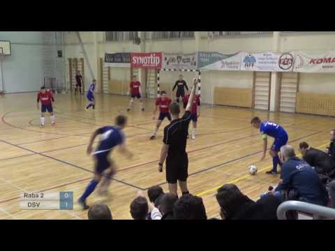 FK Raba 2 - DSV Transport || Elites līga.