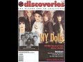 New York Dolls - Bad Detective