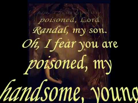 Lord Randal by Giordano Dall'Armellina