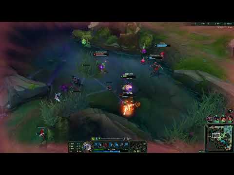 Rengar vs Rumble top