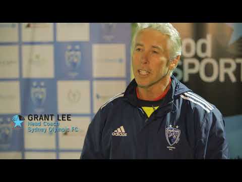 Sydney Olympic FC Reaches Last 16 Of FFA Cup  2015