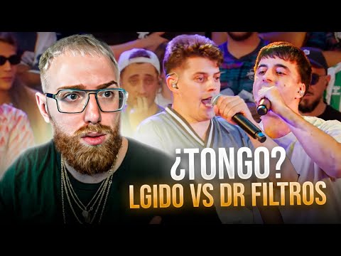 DID THEY GET DR. FILTROS? | LGIDO VS. DR. FILTROS RED BULL MÁLAGA