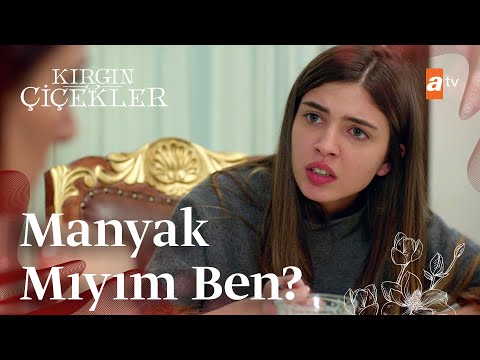 Nazan, Defne'ye neden kızdı? | Kırgın Çiçekler Mix Sahneler