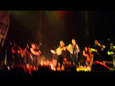 Treacherous Orchestra- final set Celtic Connections 2025