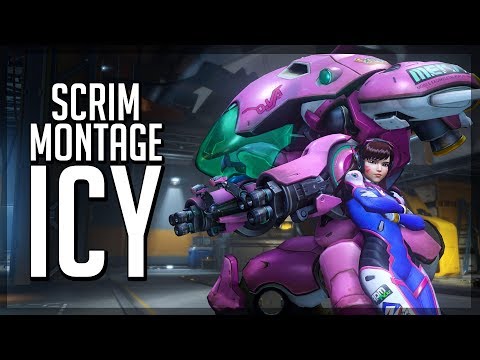 TRIUMPH iCy | Scrim Montage 5