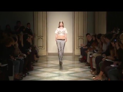 Massimo Rebecchi Spring-Summer 2013