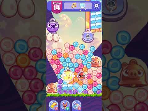 Angry Birds Dream Blast lvl 1140