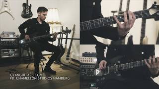 LORD OF THE LOST - &quot;The Love Of God&quot; Guitar Tutorial