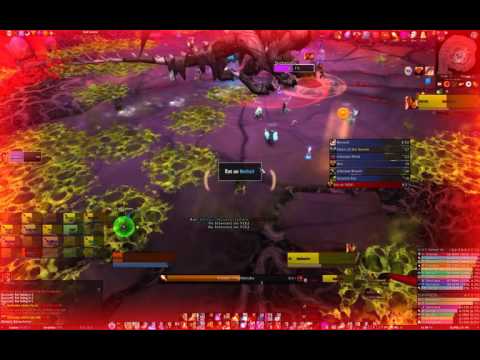 Invalid Target vs. Nythendra Mage PoV