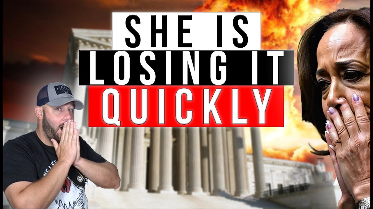 BREAKING: Kamala Is Spiraling FAST... "Vote For Me Because Trump Will Take Your 2nd Amendment"...