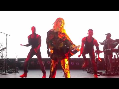 161031 CL live in Seattle - The Baddest Female, Dr. Pepper
