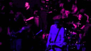 Dillinger Four - Super Powers Enable Me To Blend In With Machinery - Noble Stabbings