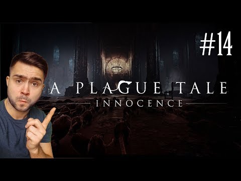 A Plague Tale: Innocence - #14 Koronacja | Wszyscy za jednego (Gameplay PL)