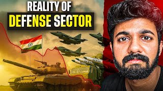 Dark Reality of Indian Defence Stocks : Full Analysis